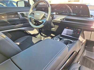 2026 Cadillac VISTIQ Sport