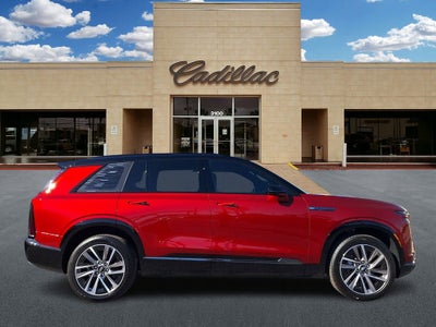 2026 Cadillac VISTIQ Sport