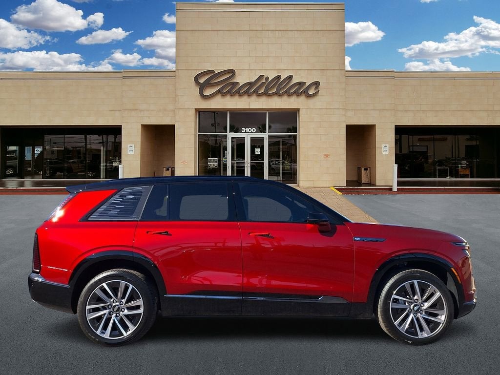 2026 Cadillac VISTIQ Sport