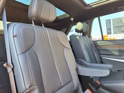 2026 Cadillac VISTIQ Sport