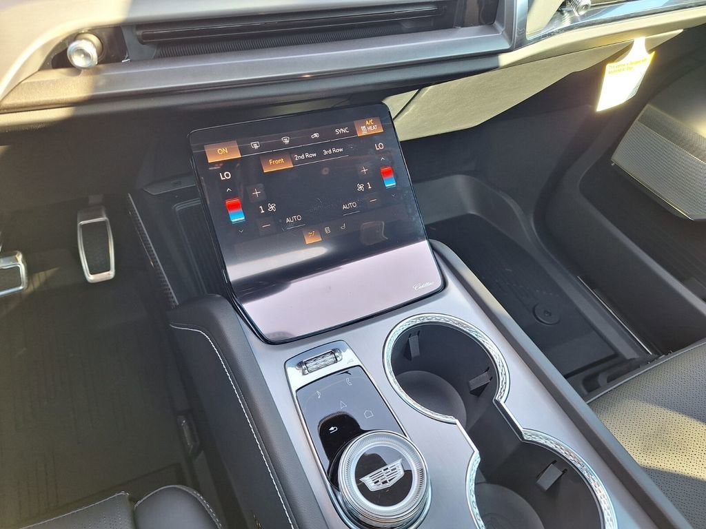 2026 Cadillac VISTIQ Sport