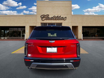 2026 Cadillac VISTIQ Sport