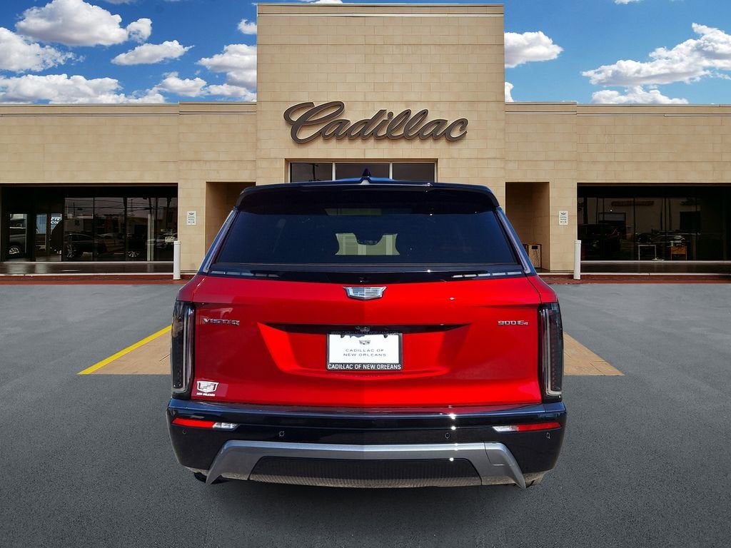 2026 Cadillac VISTIQ Sport