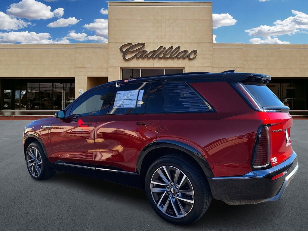 2026 Cadillac VISTIQ Sport