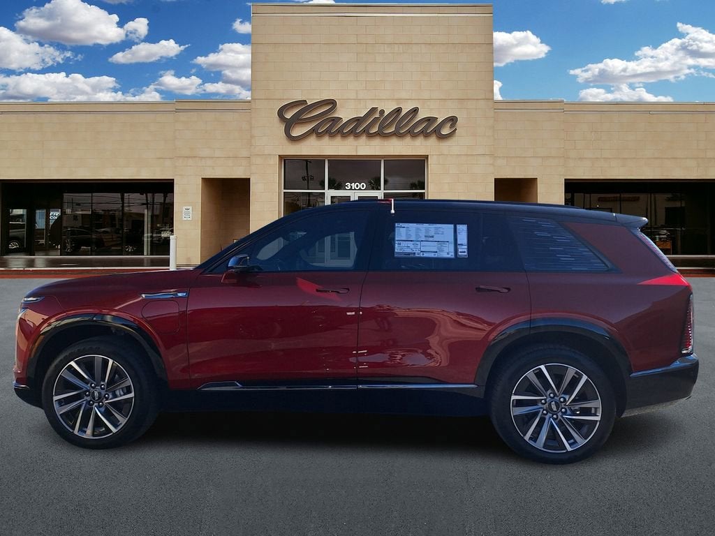 2026 Cadillac VISTIQ Sport