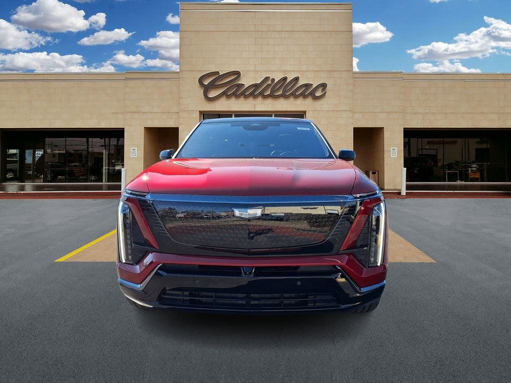 2026 Cadillac VISTIQ Sport