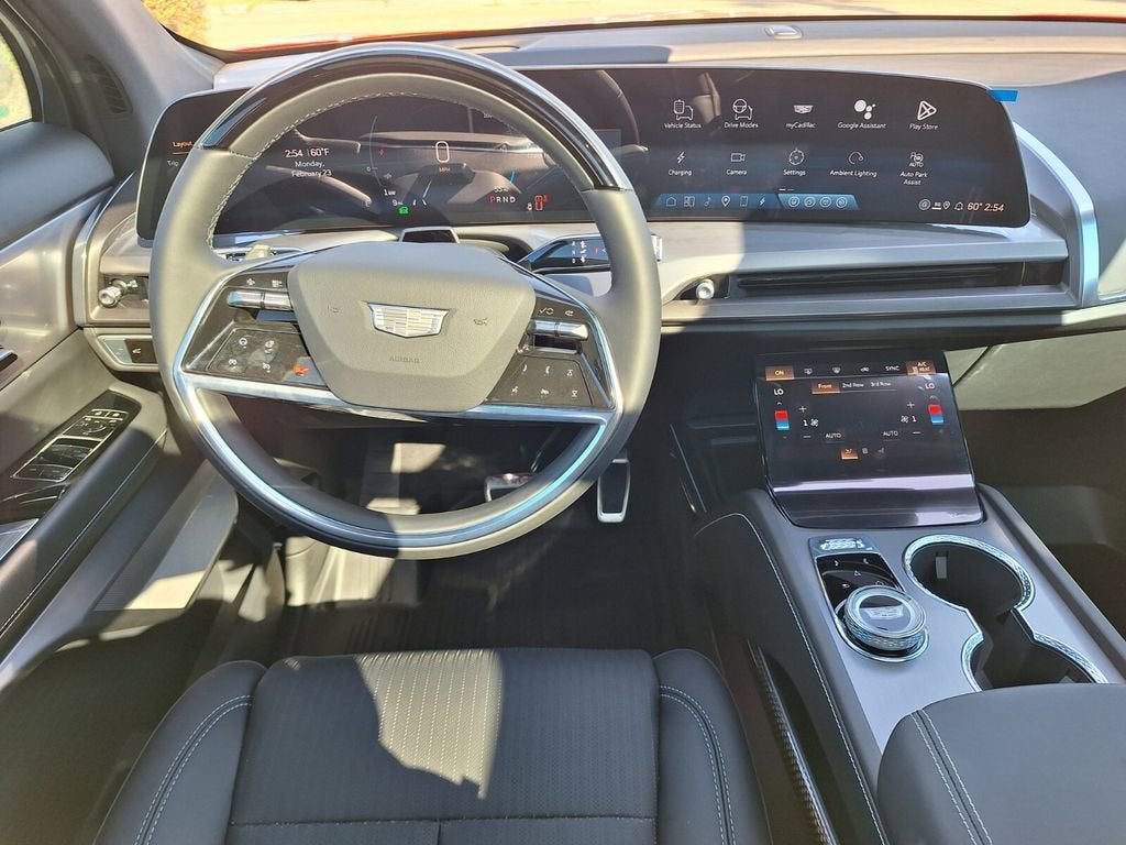 2026 Cadillac VISTIQ Sport