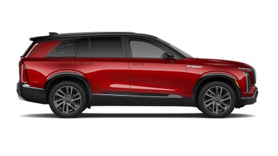 2026 Cadillac VISTIQ Sport