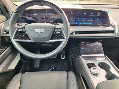 2027 Cadillac VISTIQ Sport