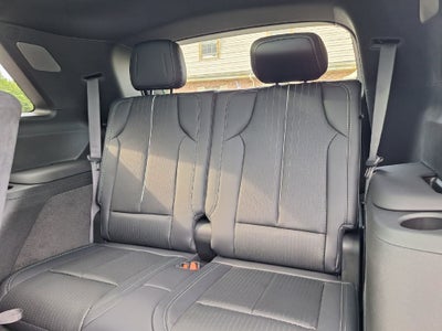 2027 Cadillac VISTIQ Sport
