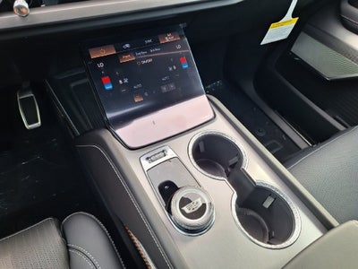 2027 Cadillac VISTIQ Sport