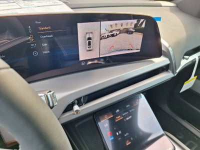 2027 Cadillac VISTIQ Sport