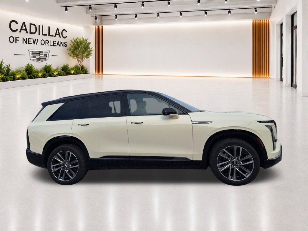 2027 Cadillac VISTIQ Sport