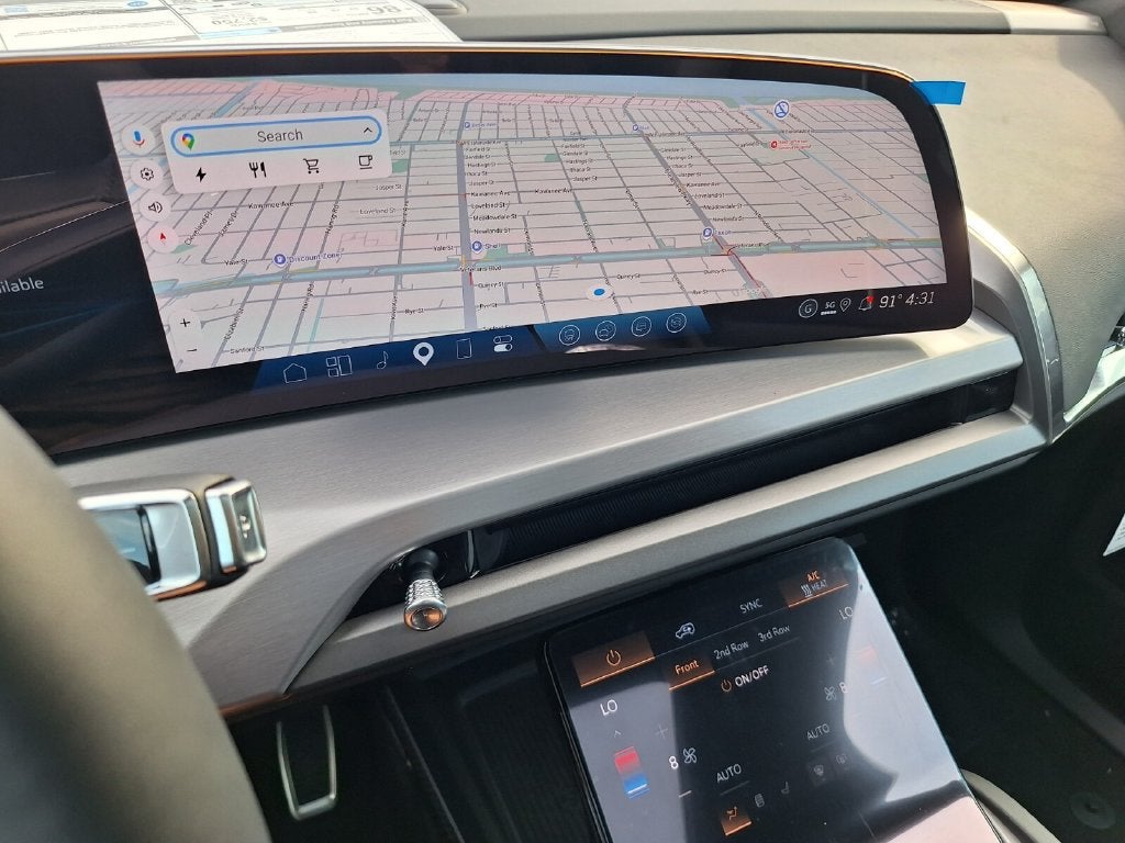 2027 Cadillac VISTIQ Sport