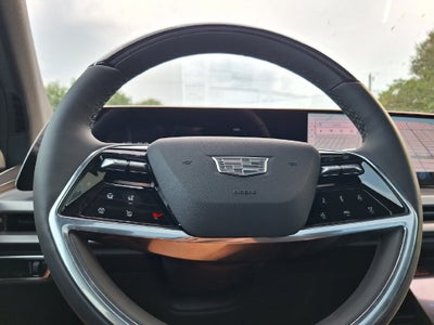 2027 Cadillac VISTIQ Sport