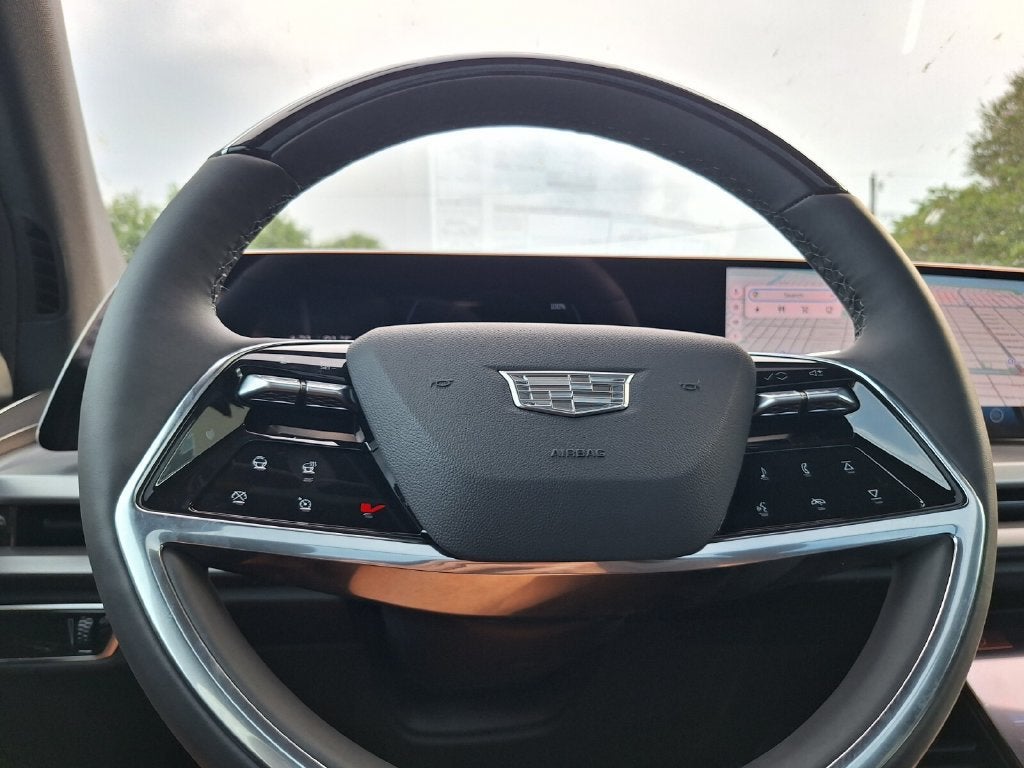 2027 Cadillac VISTIQ Sport