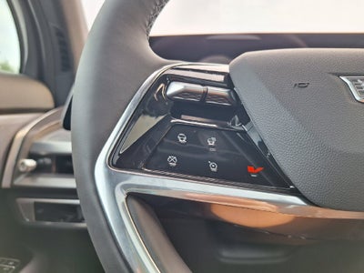 2027 Cadillac VISTIQ Sport