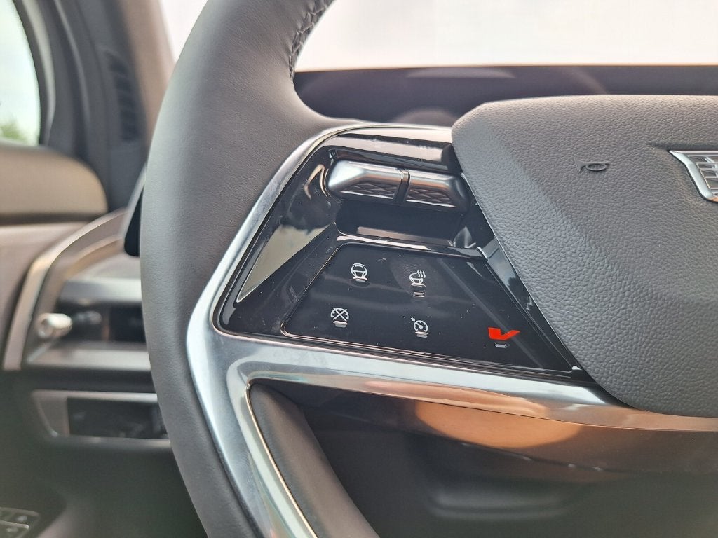 2027 Cadillac VISTIQ Sport