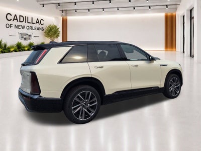 2027 Cadillac VISTIQ Sport