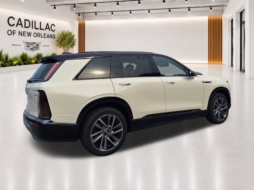 2027 Cadillac VISTIQ Sport