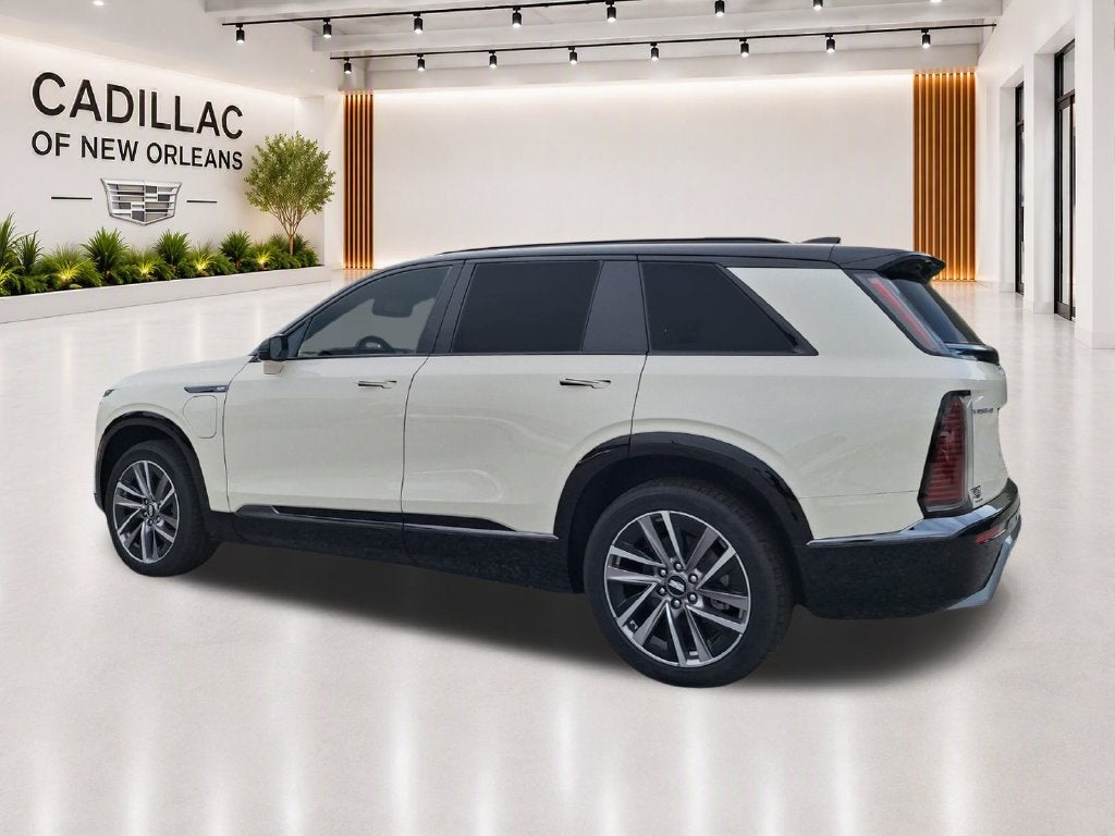 2027 Cadillac VISTIQ Sport