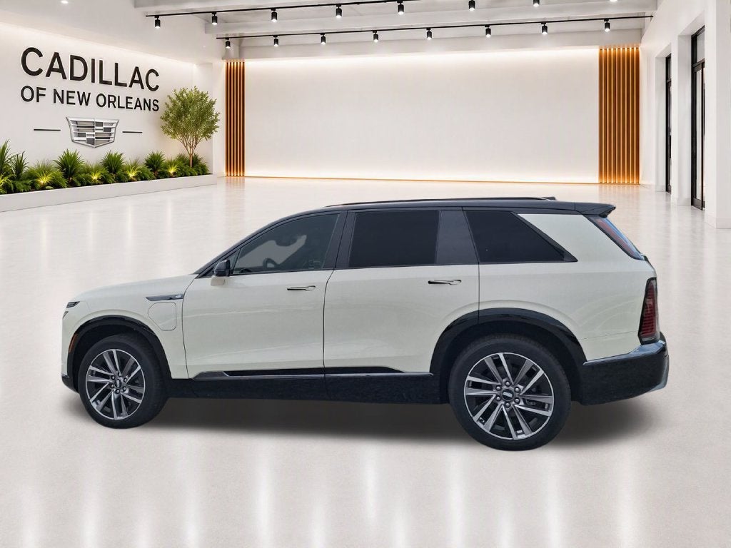 2027 Cadillac VISTIQ Sport