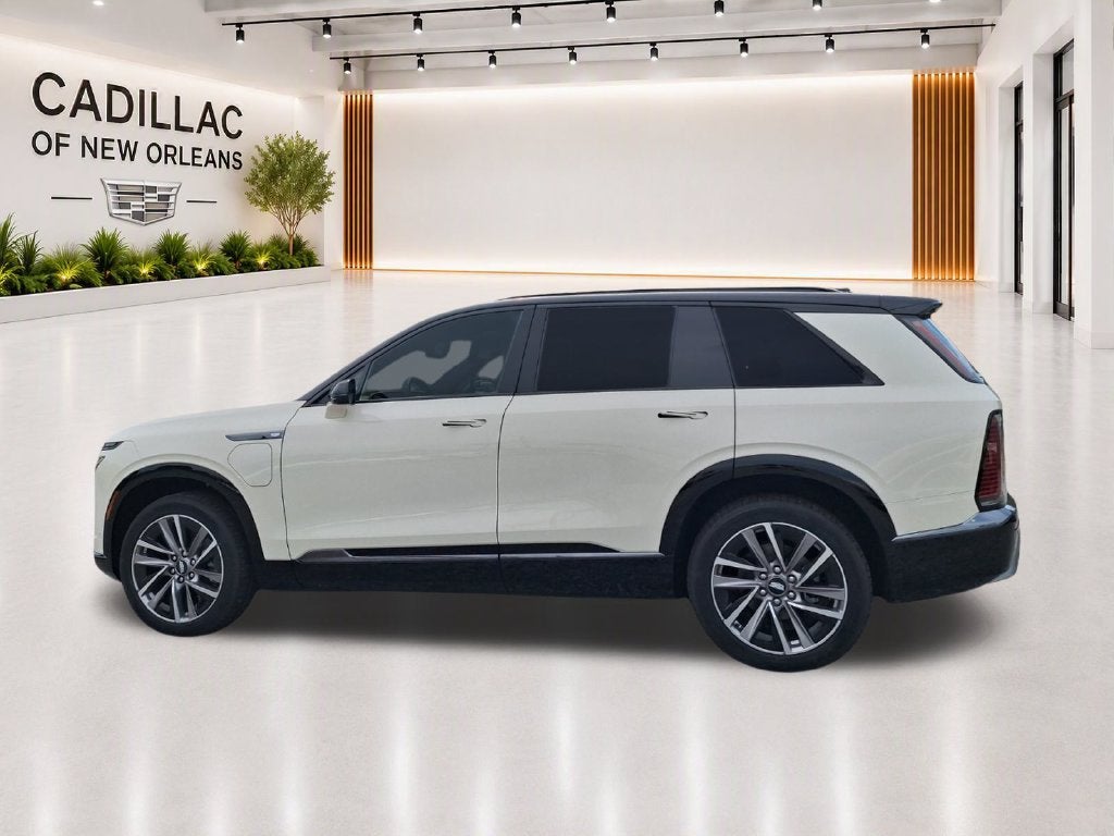 2027 Cadillac VISTIQ Sport