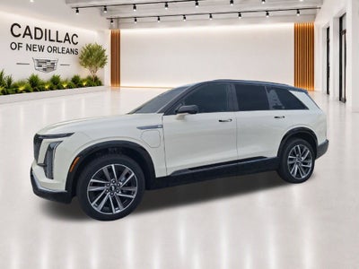2027 Cadillac VISTIQ Sport