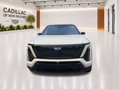 2027 Cadillac VISTIQ Sport