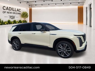 2027 Cadillac VISTIQ Sport