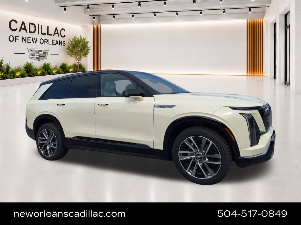 2027 Cadillac VISTIQ Sport