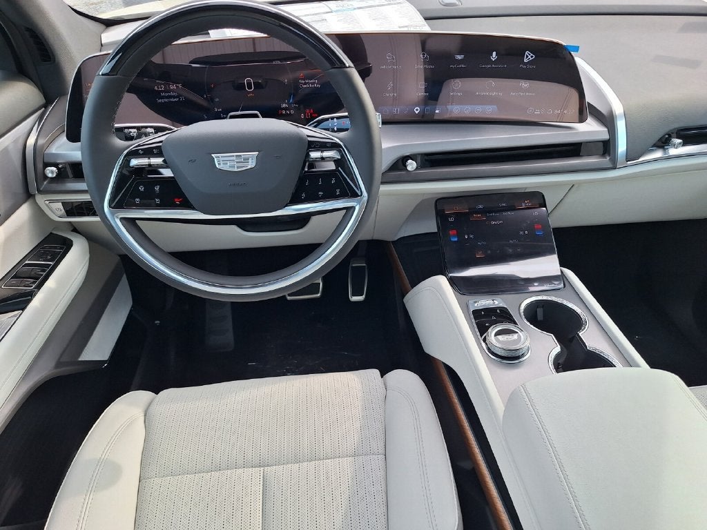 2027 Cadillac VISTIQ Sport