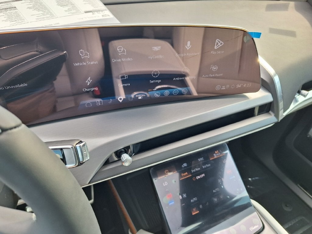 2027 Cadillac VISTIQ Sport