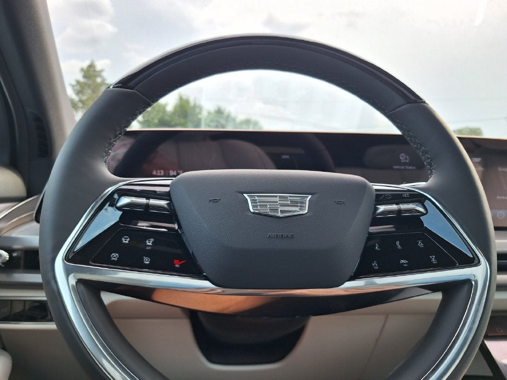 2027 Cadillac VISTIQ Sport