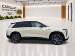 2027 Cadillac VISTIQ Sport