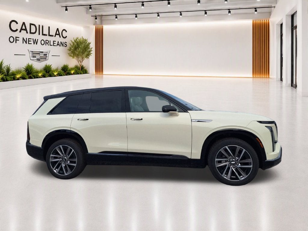 2027 Cadillac VISTIQ Sport