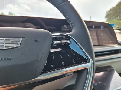 2027 Cadillac VISTIQ Sport