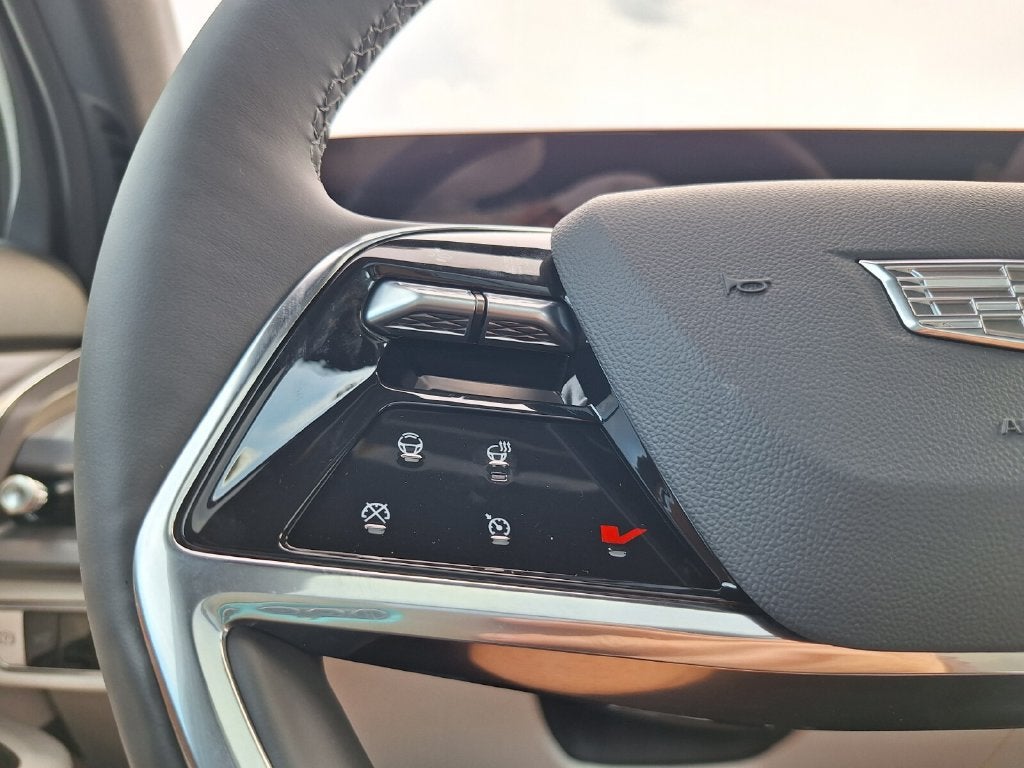 2027 Cadillac VISTIQ Sport