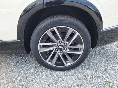 2027 Cadillac VISTIQ Sport