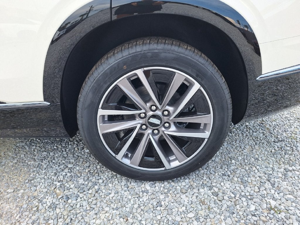 2027 Cadillac VISTIQ Sport