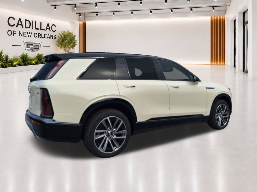 2027 Cadillac VISTIQ Sport