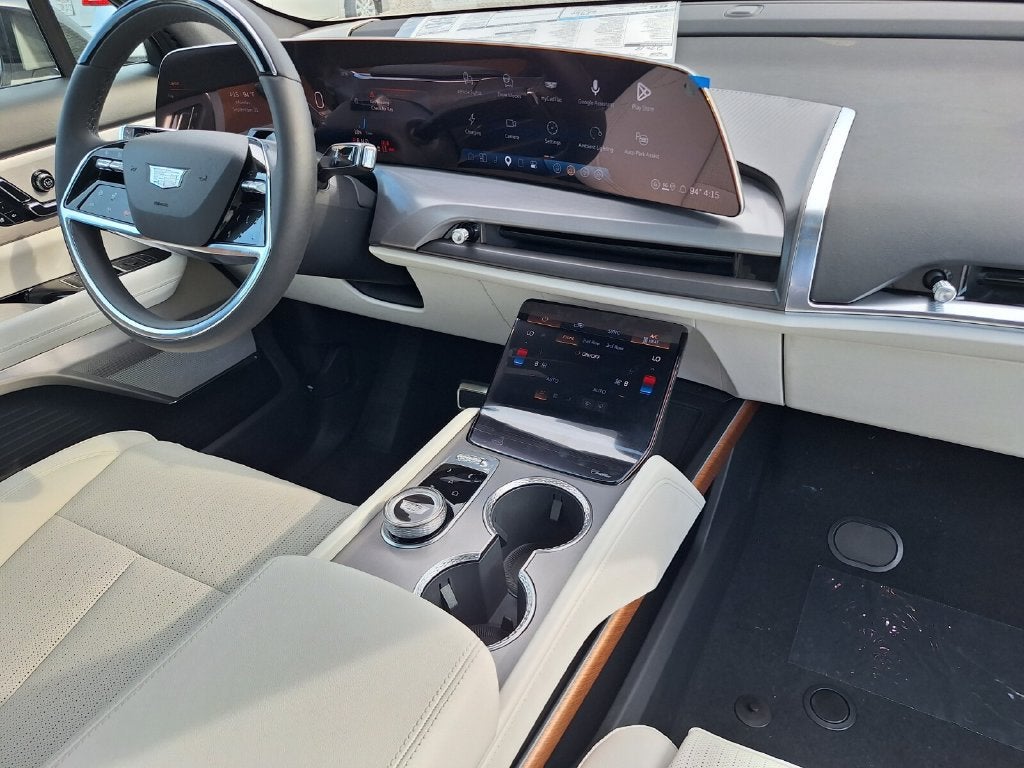 2027 Cadillac VISTIQ Sport