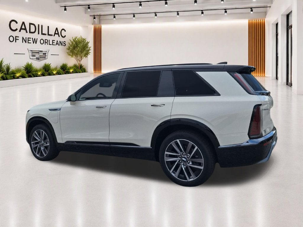 2027 Cadillac VISTIQ Sport