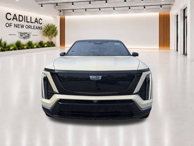 2027 Cadillac VISTIQ Sport