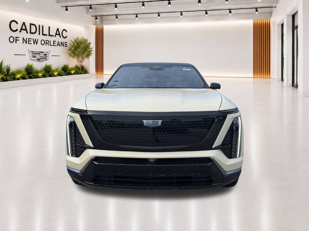 2027 Cadillac VISTIQ Sport