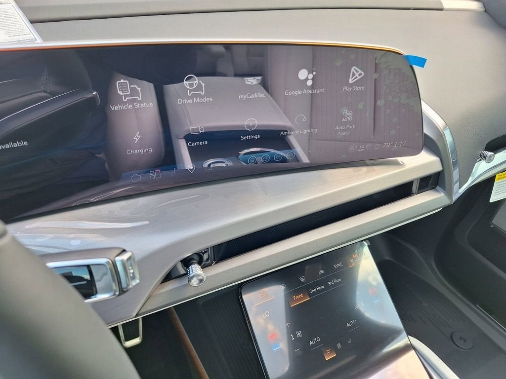 2026 Cadillac VISTIQ Sport