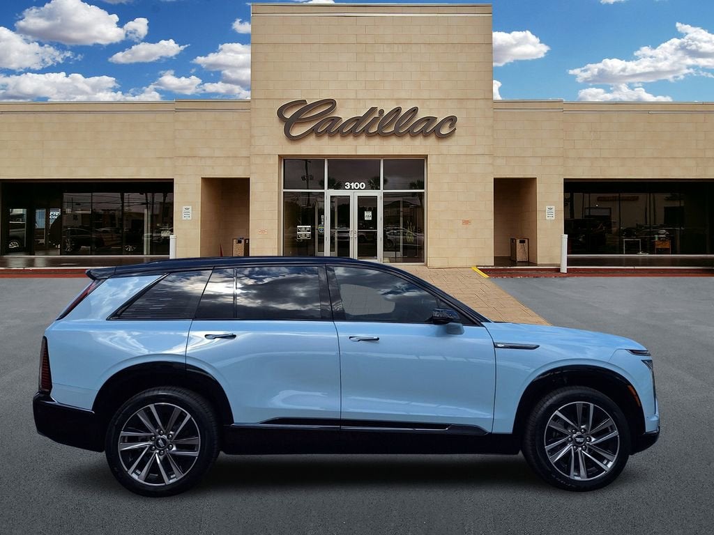 2026 Cadillac VISTIQ Sport