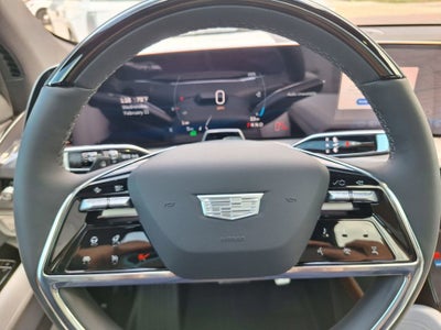 2026 Cadillac VISTIQ Sport