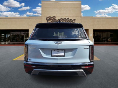 2026 Cadillac VISTIQ Sport