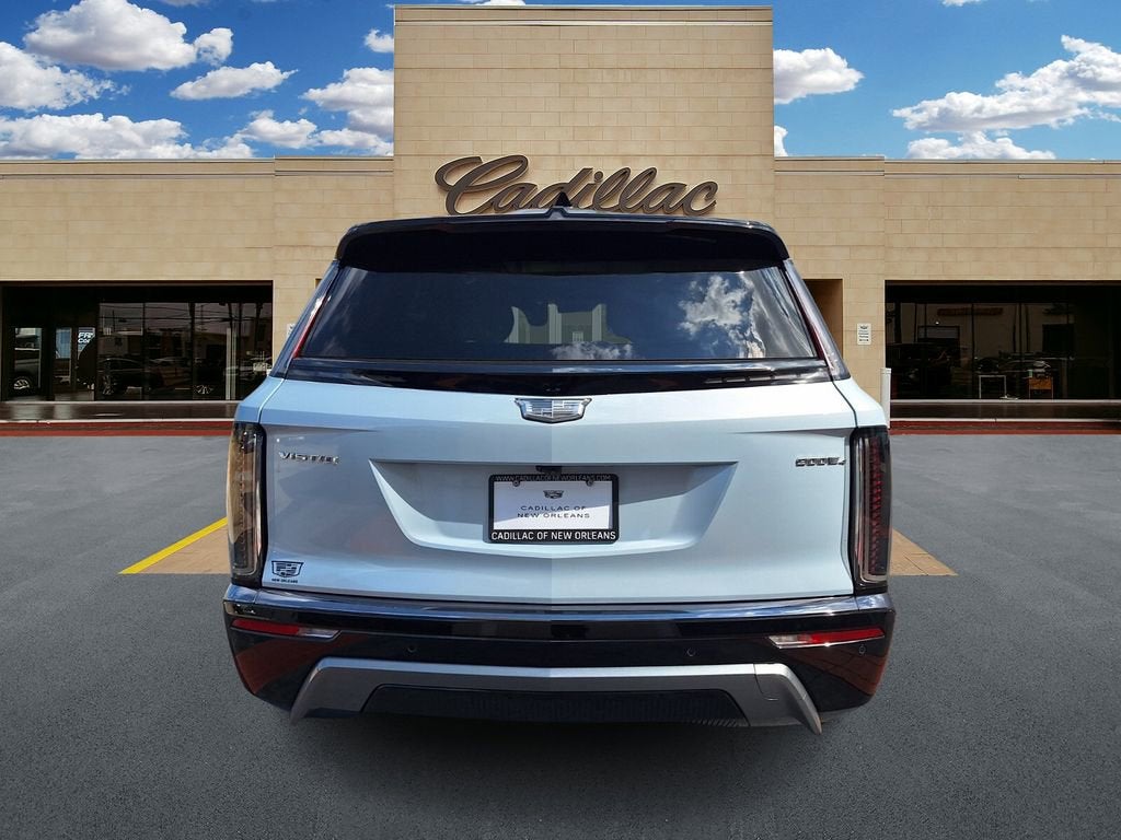 2026 Cadillac VISTIQ Sport